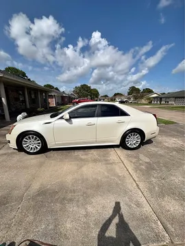 2013 Cadillac CTS Sedan