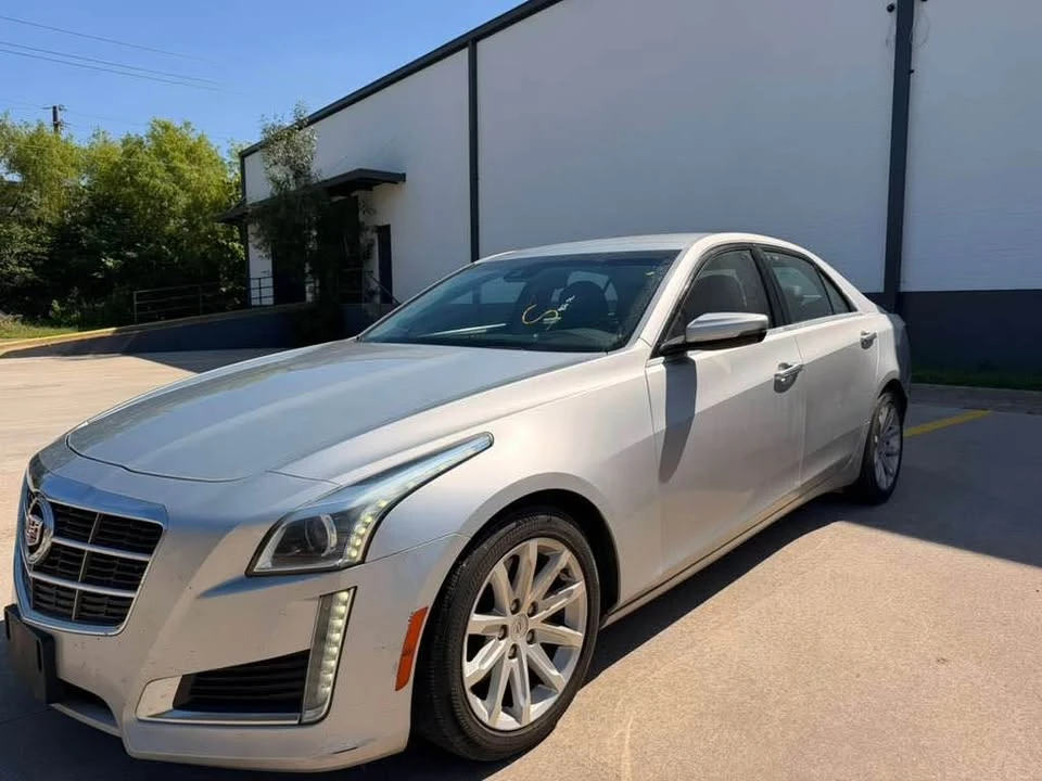 2013 Cadillac CTS 2nd Gen - Image 3 of 16