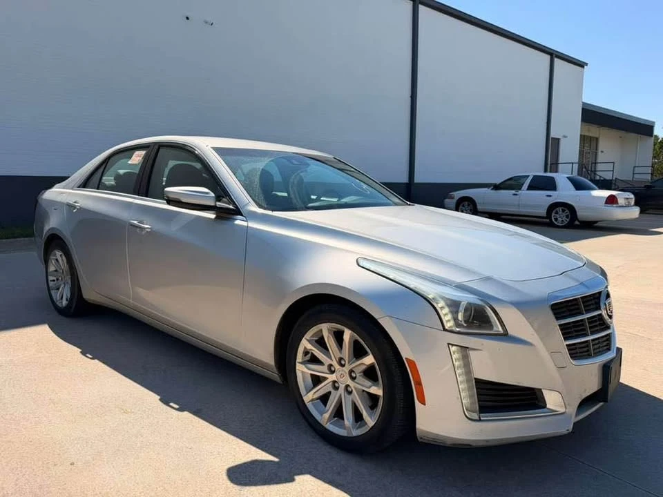 2013 Cadillac CTS 2nd Gen - Image 2 of 16