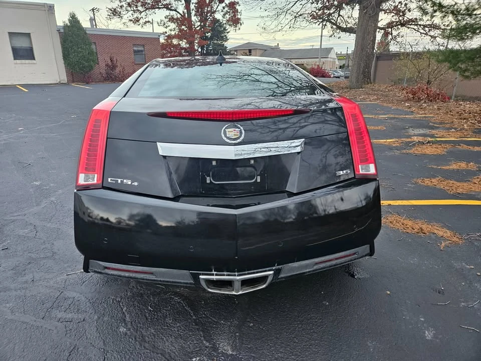2013 Cadillac CTS 2nd Gen - Image 6 of 19