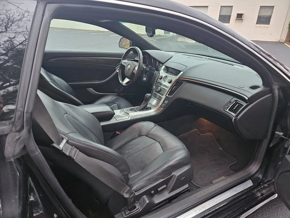 2013 Cadillac CTS 2nd Gen - Image 17 of 19