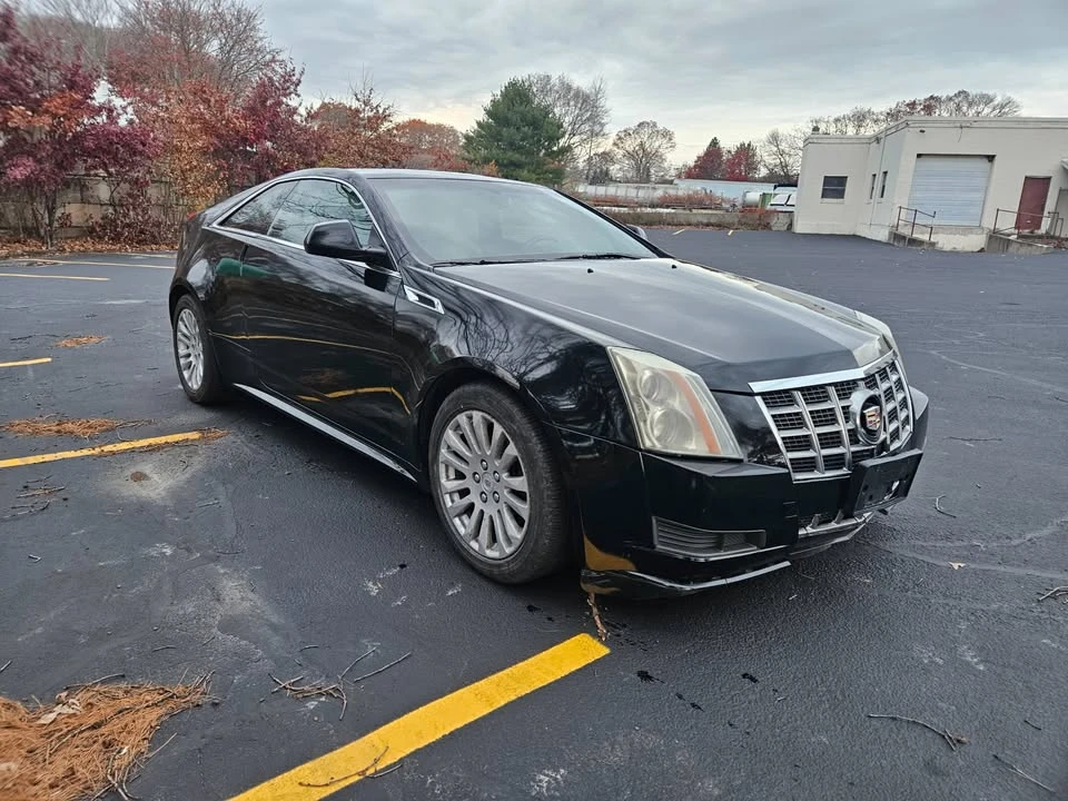 2013 Cadillac CTS 2nd Gen - Image 3 of 19