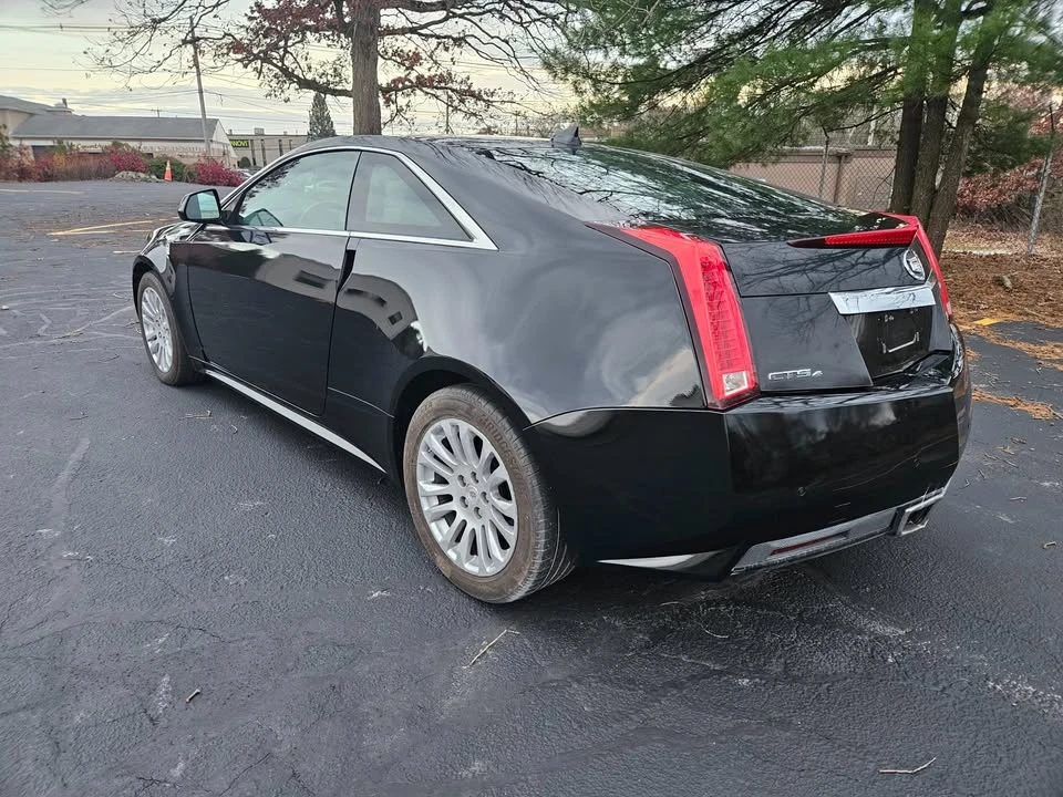 2013 Cadillac CTS 2nd Gen - Image 7 of 19