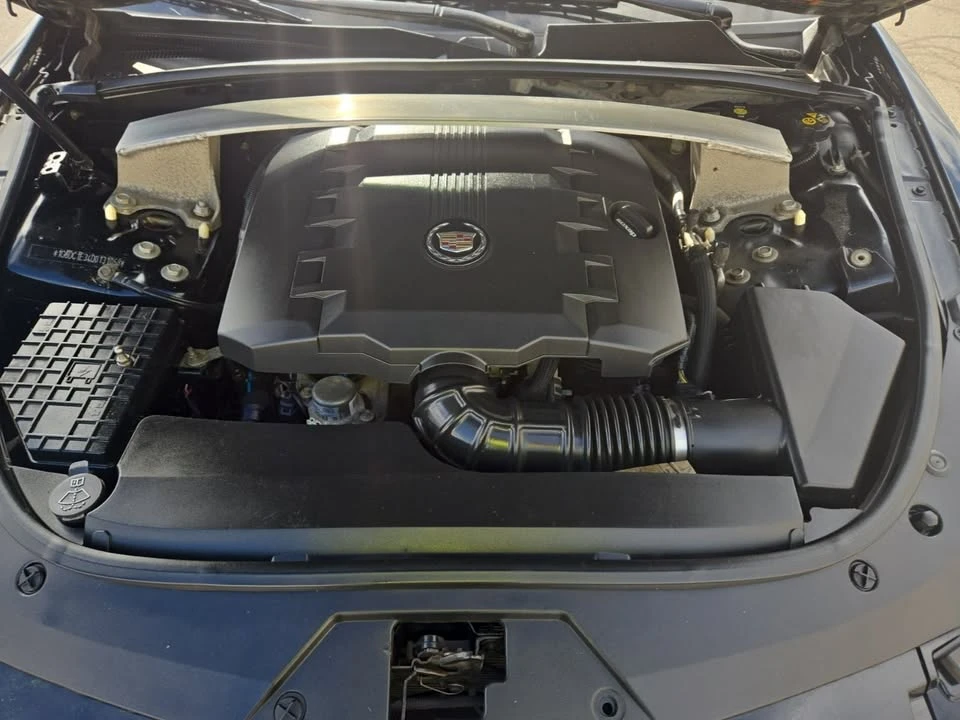 2013 Cadillac CTS 2nd Gen - Image 18 of 19