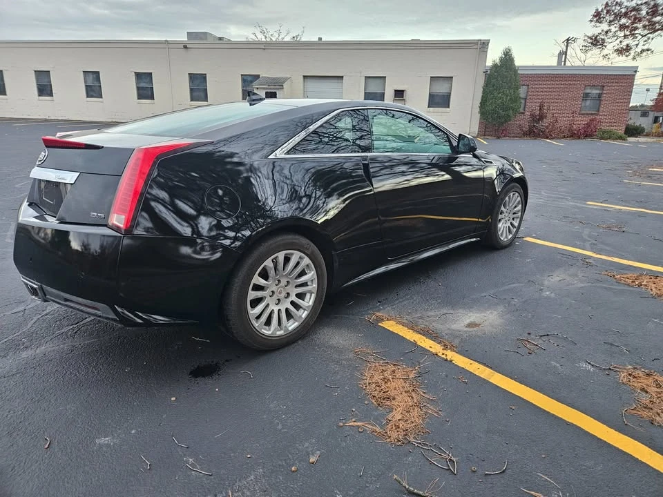 2013 Cadillac CTS 2nd Gen - Image 5 of 19