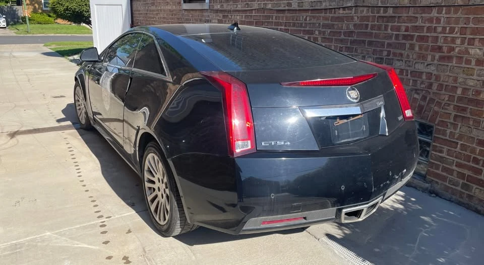 2013 Cadillac CTS 2nd Gen - Image 2 of 2
