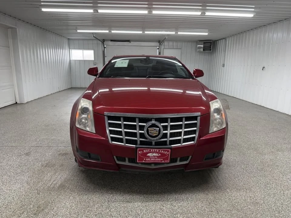 2013 Cadillac CTS 2nd Gen - Image 2 of 20