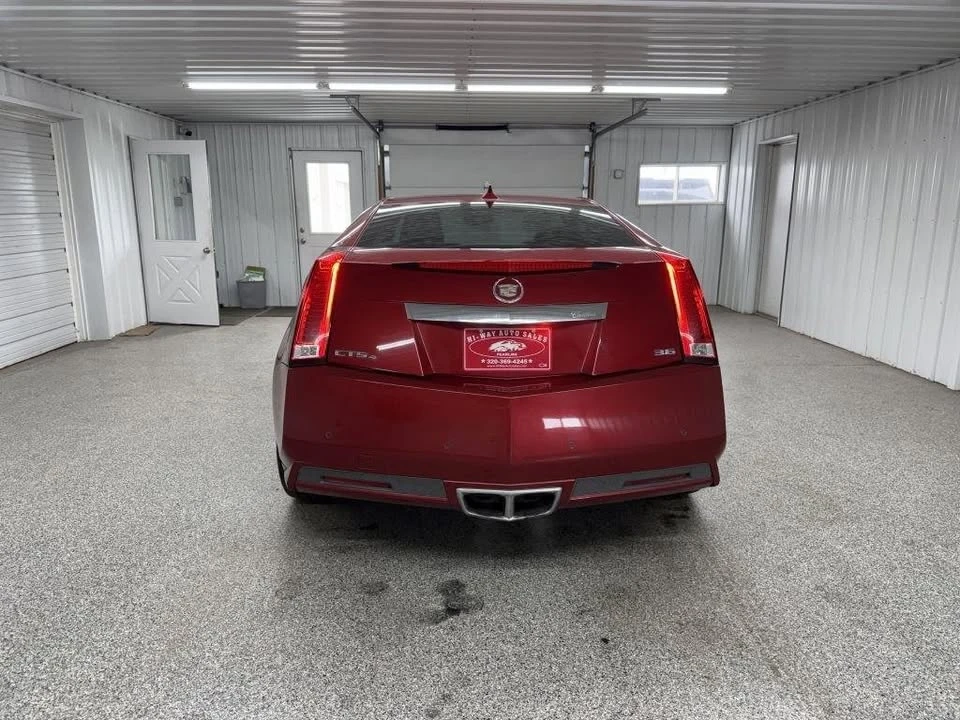2013 Cadillac CTS 2nd Gen - Image 5 of 20