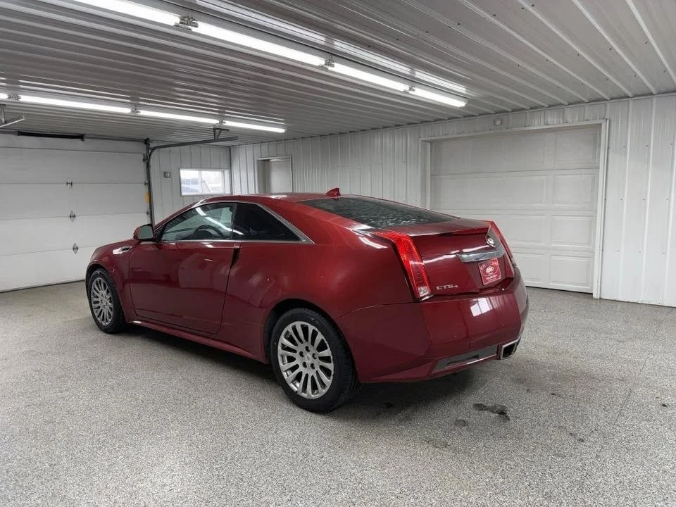 2013 Cadillac CTS 2nd Gen - Image 4 of 20