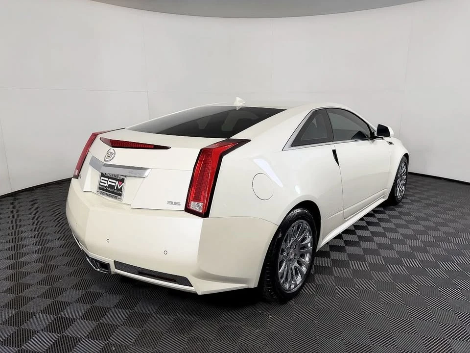 2013 Cadillac CTS 2nd Gen - Image 9 of 20