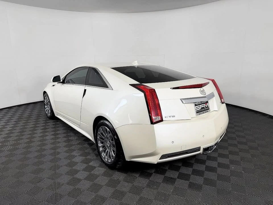 2013 Cadillac CTS 2nd Gen - Image 15 of 20
