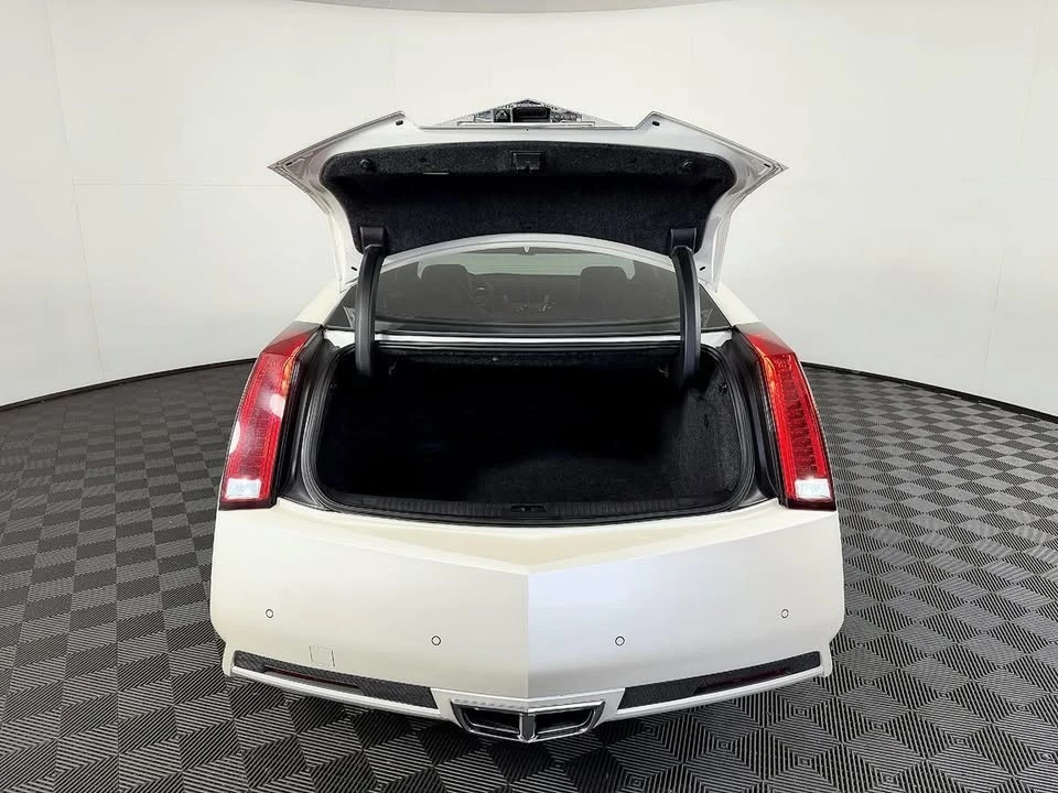 2013 Cadillac CTS 2nd Gen - Image 13 of 20