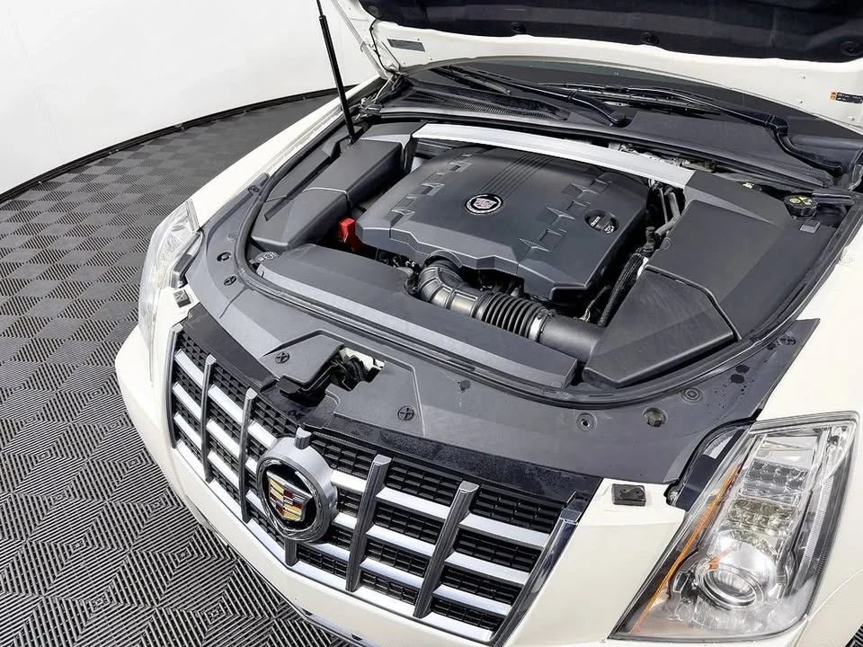 2013 Cadillac CTS 2nd Gen - Image 18 of 20