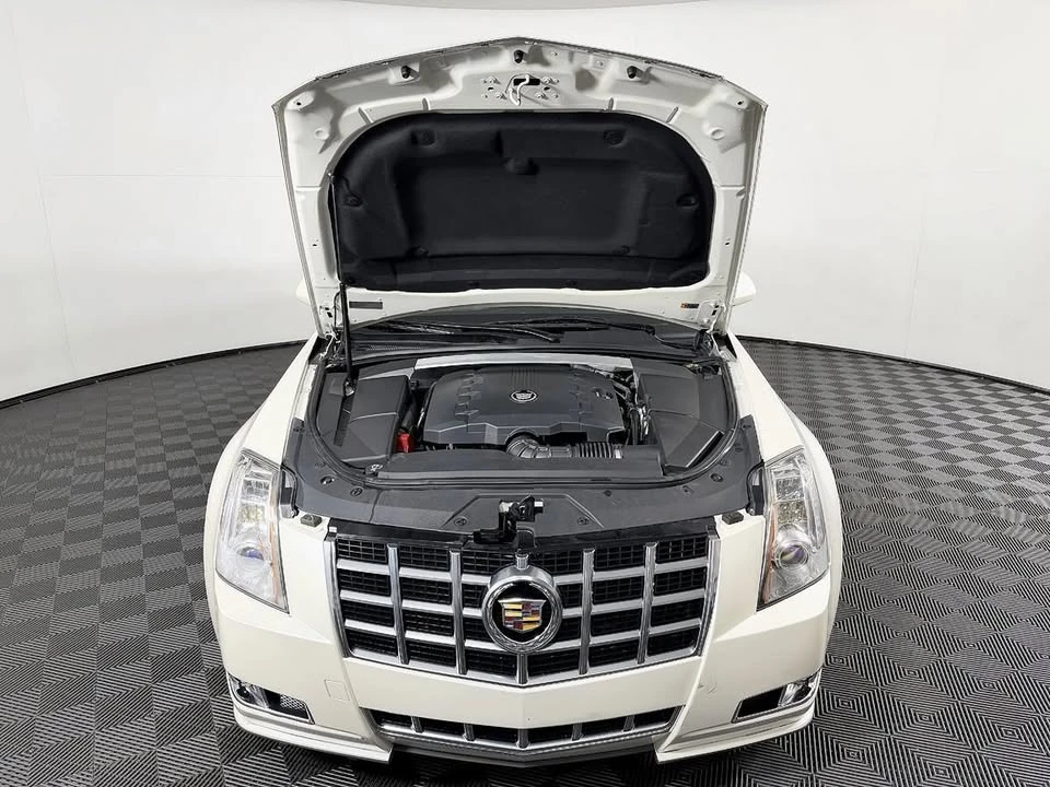 2013 Cadillac CTS 2nd Gen - Image 19 of 20