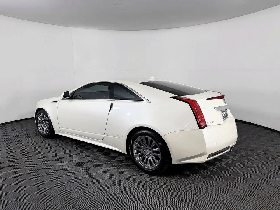 2013 Cadillac CTS 2nd Gen - Image 16 of 20