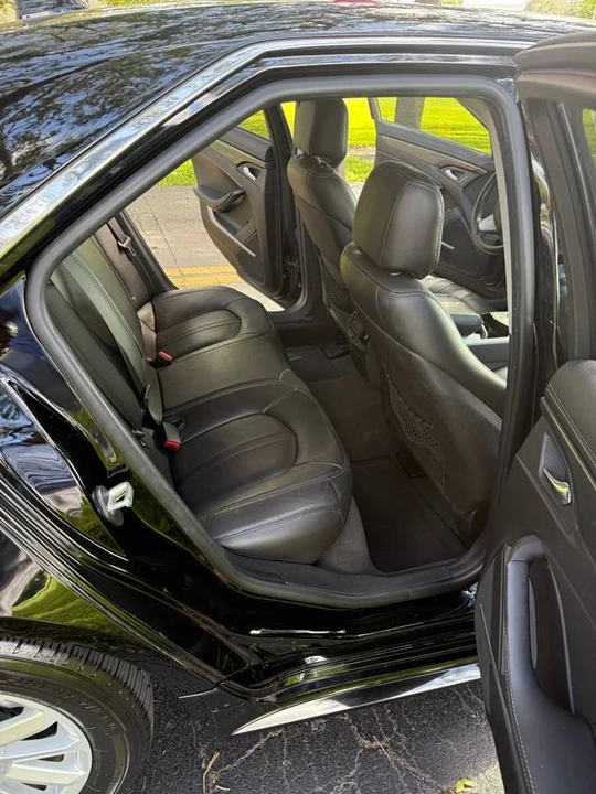 2013 Cadillac CTS 2nd Gen - Image 12 of 19