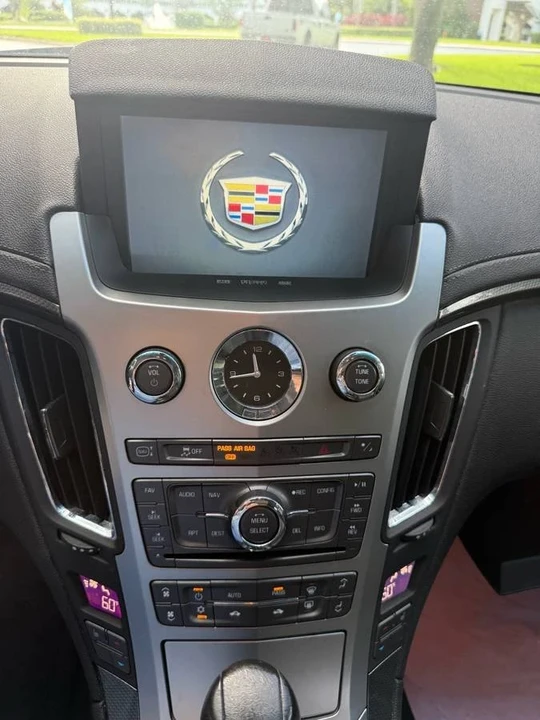 2013 Cadillac CTS 2nd Gen - Image 16 of 19