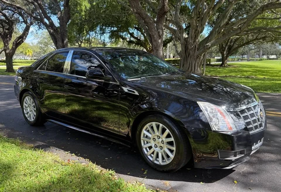 2013 Cadillac CTS 2nd Gen - Image 2 of 19