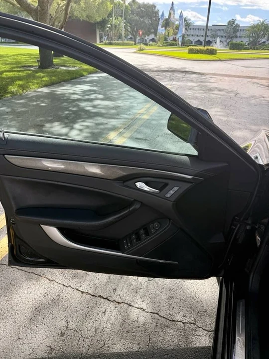 2013 Cadillac CTS 2nd Gen - Image 14 of 19