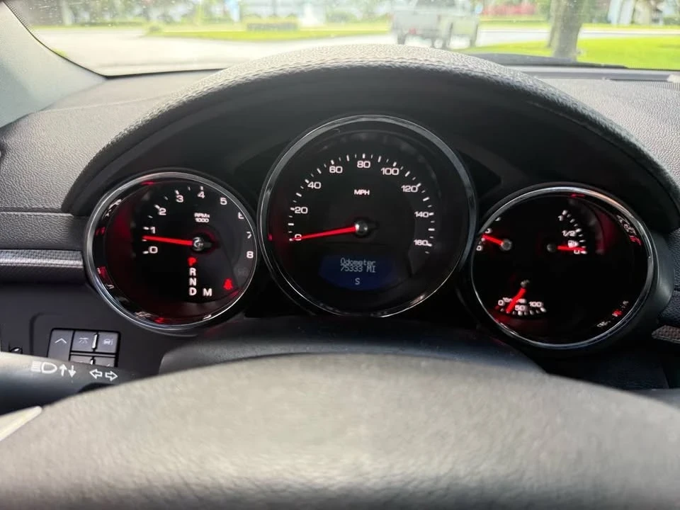 2013 Cadillac CTS 2nd Gen - Image 17 of 19
