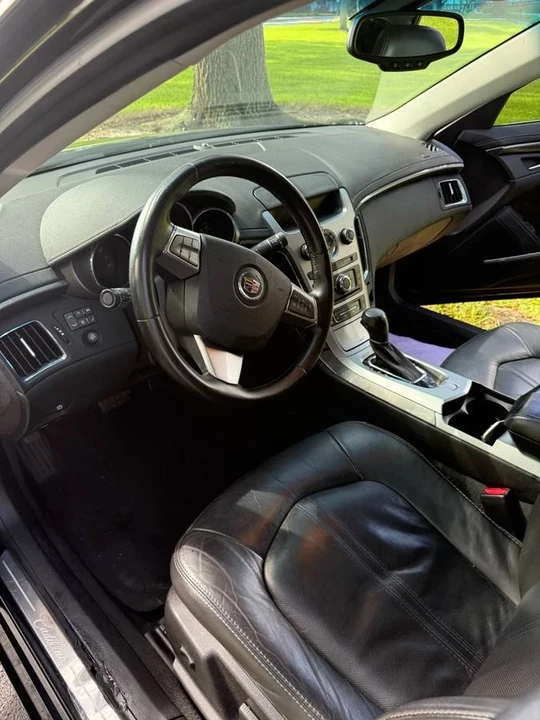 2013 Cadillac CTS 2nd Gen - Image 15 of 19