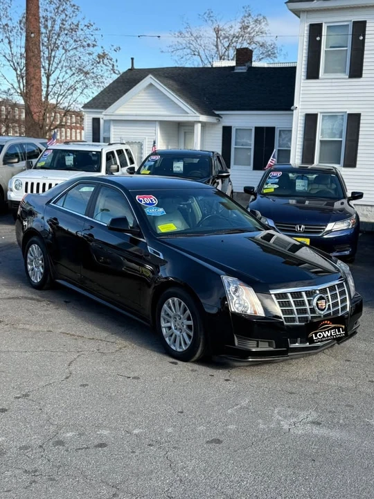 2013 Cadillac CTS 2nd Gen - Image 3 of 13