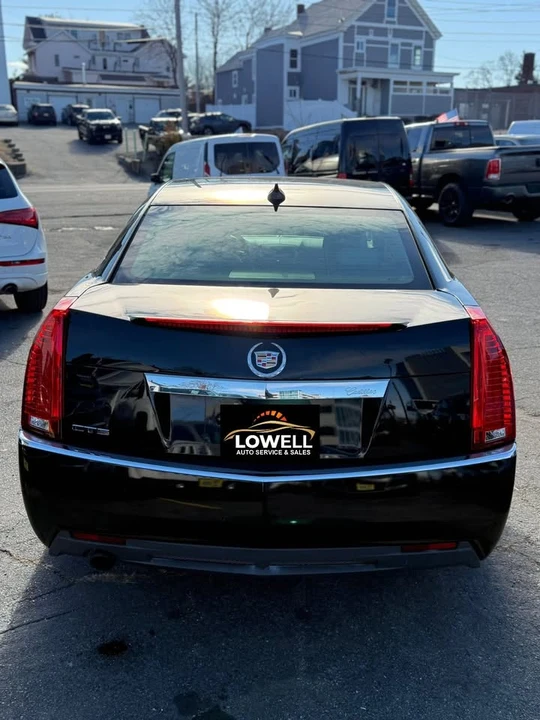 2013 Cadillac CTS 2nd Gen - Image 4 of 13