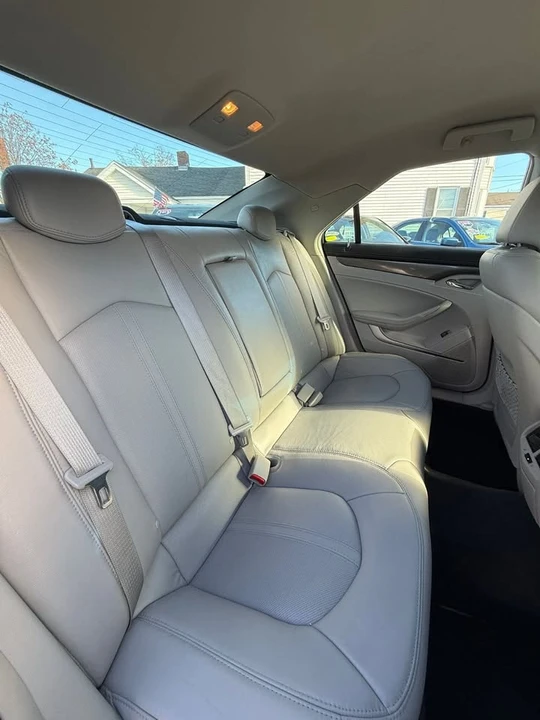 2013 Cadillac CTS 2nd Gen - Image 8 of 13