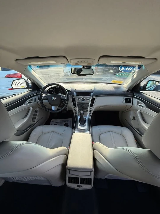 2013 Cadillac CTS 2nd Gen - Image 9 of 13