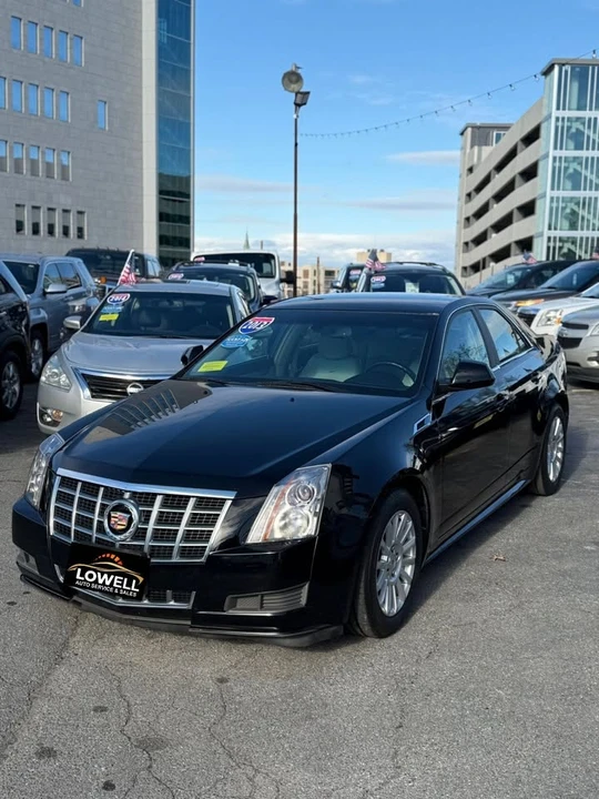 2013 Cadillac CTS 2nd Gen - Image 2 of 13