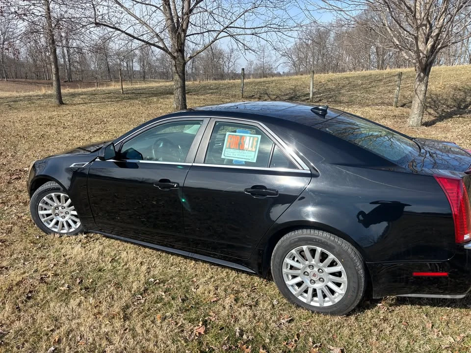 2013 Cadillac CTS 2nd Gen - Image 6 of 7