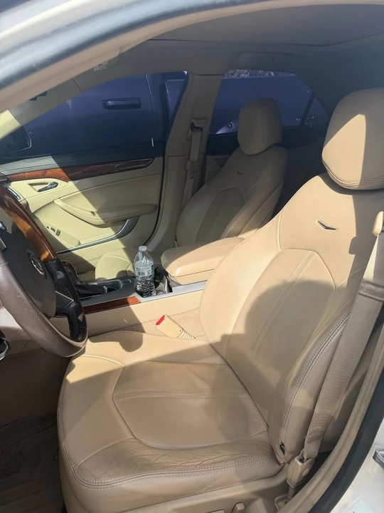 2013 Cadillac CTS 2nd Gen - Image 7 of 11