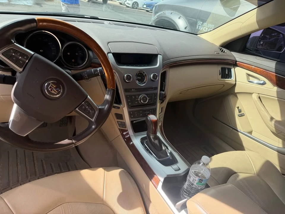 2013 Cadillac CTS 2nd Gen - Image 8 of 11
