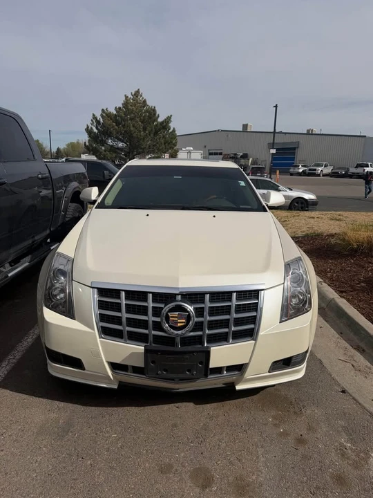 2013 Cadillac CTS 2nd Gen - Image 2 of 11