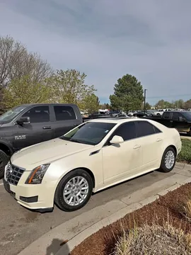 2013 Cadillac CTS Luxury