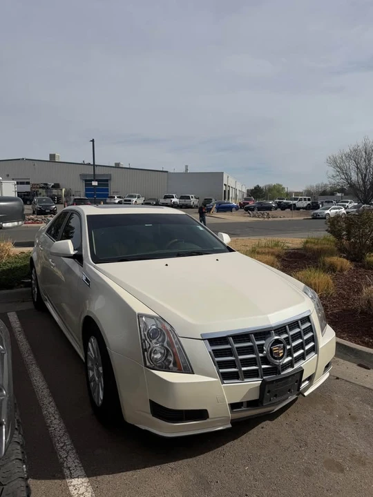 2013 Cadillac CTS 2nd Gen - Image 3 of 11