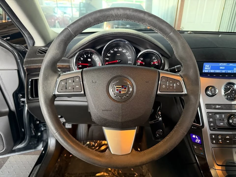 2013 Cadillac CTS 2nd Gen - Image 15 of 18