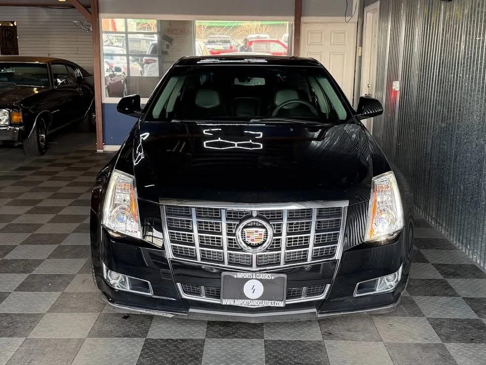 2013 Cadillac CTS 2nd Gen - Image 5 of 18
