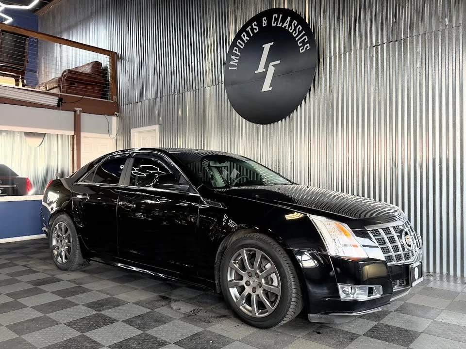 2013 Cadillac CTS 2nd Gen - Image 2 of 18