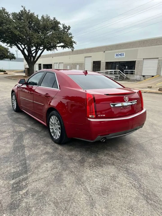 2013 Cadillac CTS 2nd Gen - Image 16 of 17