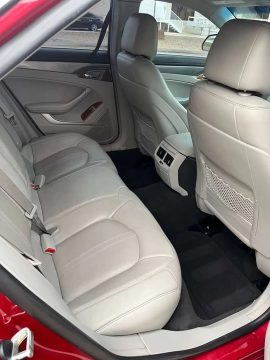 2013 Cadillac CTS 2nd Gen - Image 14 of 17