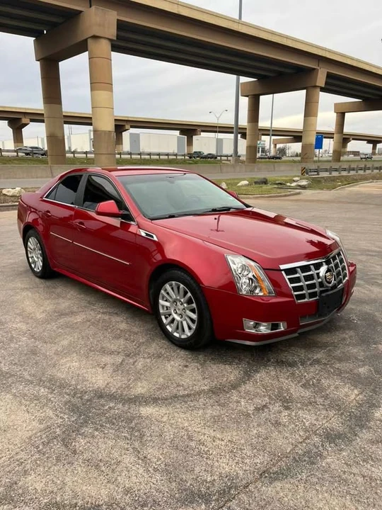 2013 Cadillac CTS 2nd Gen - Image 6 of 17
