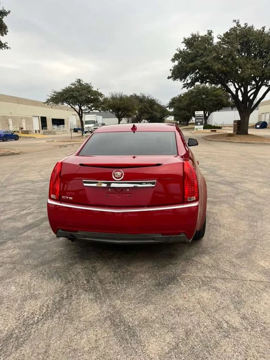 2013 Cadillac CTS 2nd Gen - Image 8 of 17