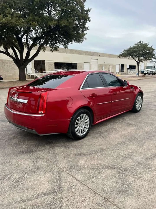 2013 Cadillac CTS 2nd Gen - Image 7 of 17