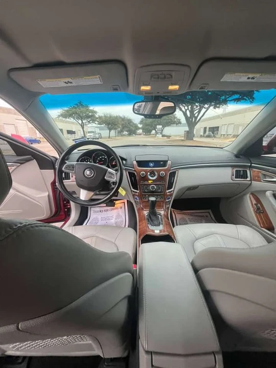 2013 Cadillac CTS 2nd Gen - Image 12 of 17