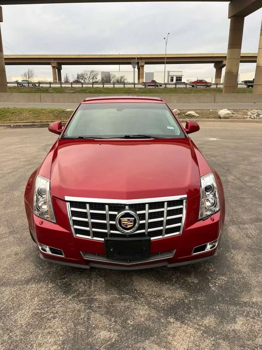 2013 Cadillac CTS 2nd Gen - Image 5 of 17