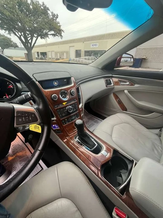 2013 Cadillac CTS 2nd Gen - Image 13 of 17