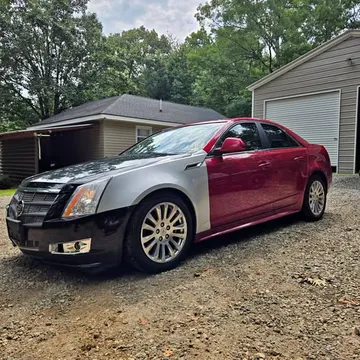 2013 Cadillac CTS Performance 3.6L