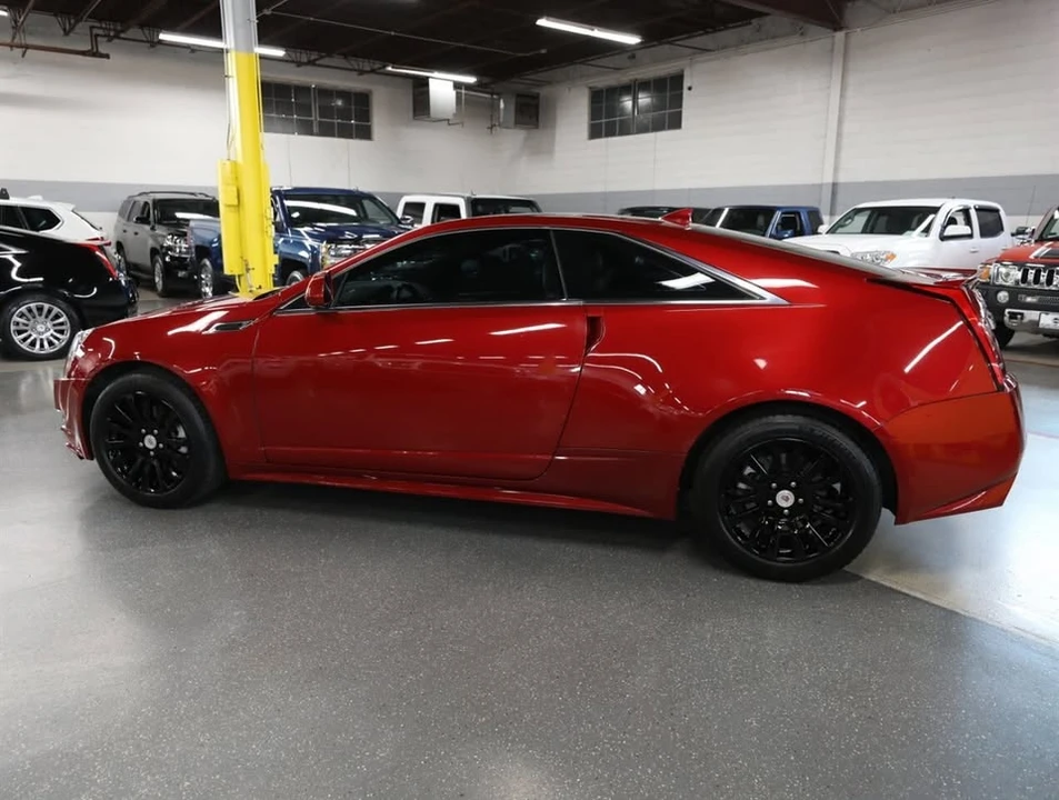2013 Cadillac CTS 2nd Gen - Image 7 of 15