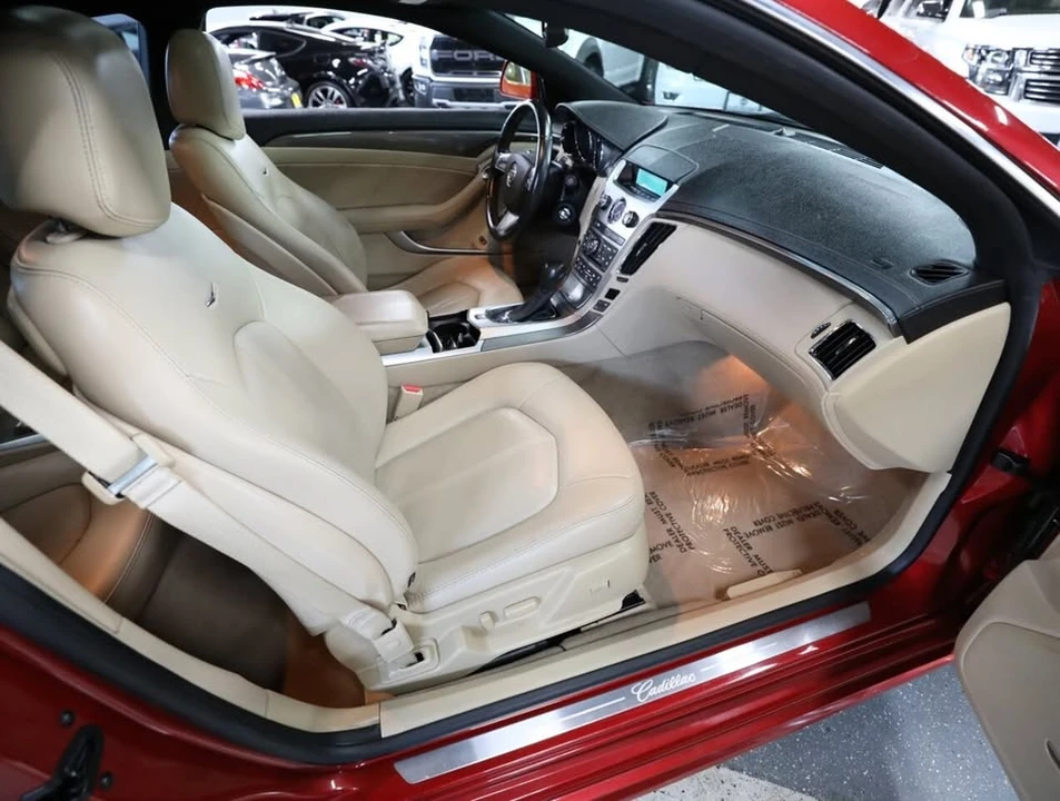 2013 Cadillac CTS 2nd Gen - Image 8 of 15